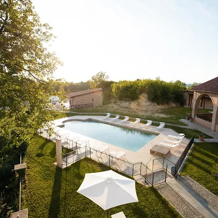 La Bordona B&B 3* Vignale