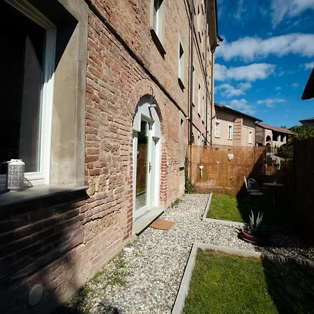 La Bordona Country Club Апарт-отель Vignale Monferrato
