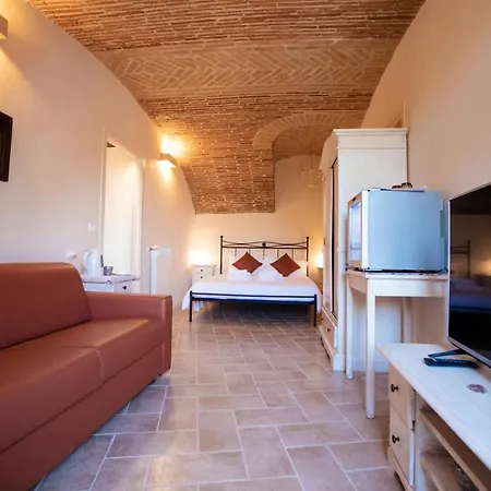 公寓式酒店 La Bordona B&B 3*