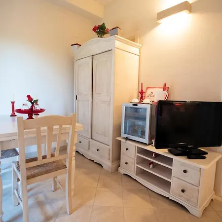 Ξενοδοχείο με διαμερίσματα La Bordona B&B 3*