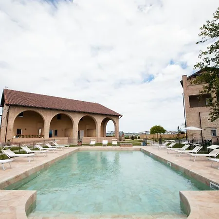 Lägenhetshotell La Bordona Country Club