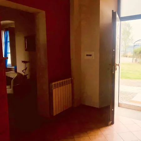 Ξενοδοχείο με διαμερίσματα La Bordona B&B 3*