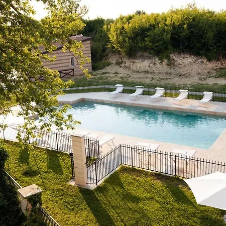 Lägenhetshotell La Bordona Country Club