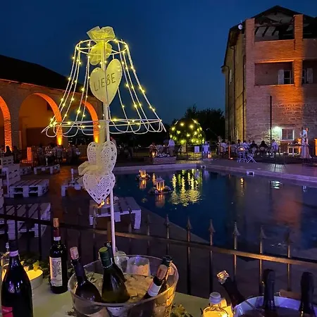 La Bordona Country Club Апарт-отель Vignale Monferrato