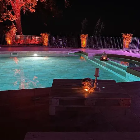 Lägenhetshotell La Bordona Country Club 3*