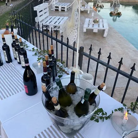 La Bordona B&B 3* Vignale