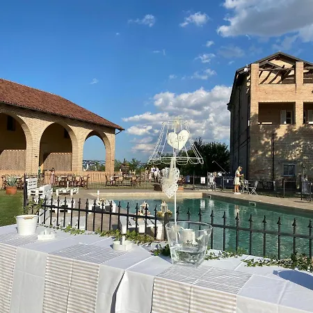 La Bordona B&B 3* Vignale