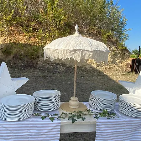 La Bordona B&B Ξενοδοχείο με διαμερίσματα 3*