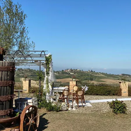 公寓式酒店 La Bordona B&B