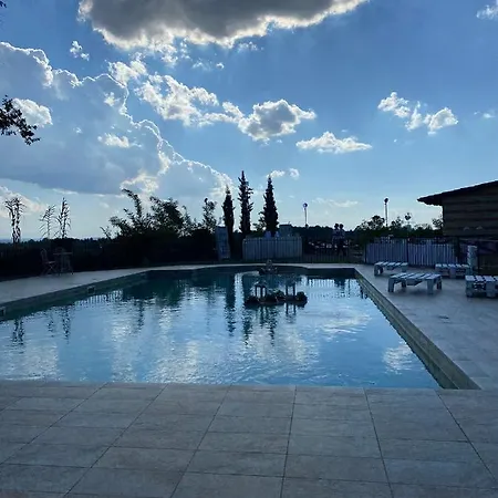 La Bordona Country Club Апарт-отель Vignale Monferrato