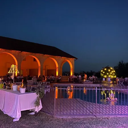 La Bordona B&B Apart-hotel Vignale