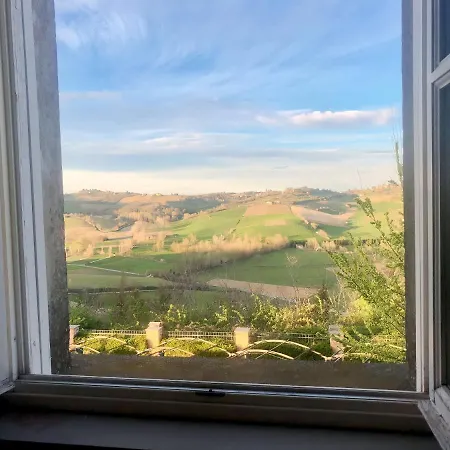 Ξενοδοχείο με διαμερίσματα La Bordona B&B Vignale