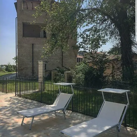 La Bordona B&B 公寓式酒店 Vignale