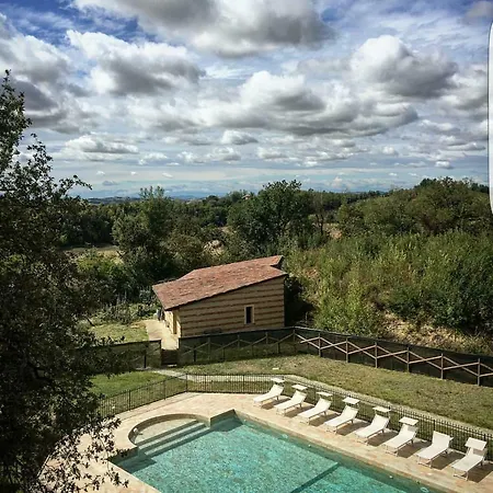 Apart-hotel La Bordona B&B 3*