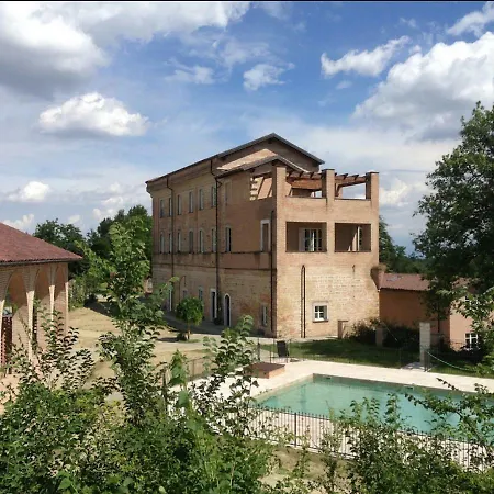 La Bordona B&B 公寓式酒店 Vignale