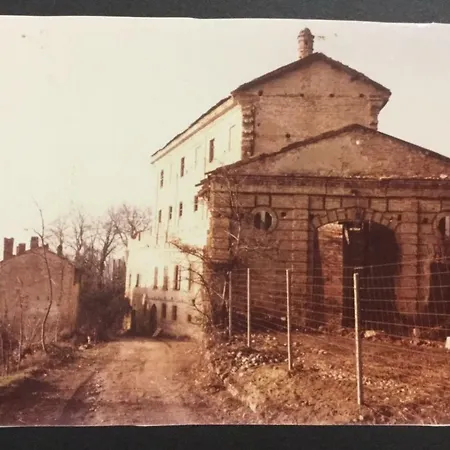 Ξενοδοχείο με διαμερίσματα La Bordona B&B Vignale