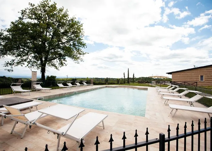 La Bordona B&B מלון דירות 3*