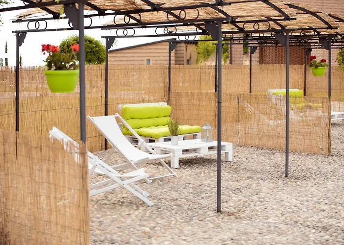 La Bordona B&B 3* ויניילה