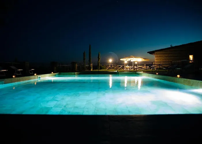 La Bordona B&B ויניילה