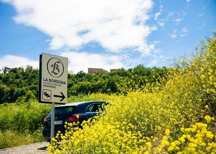 La Bordona B&B מלון דירות