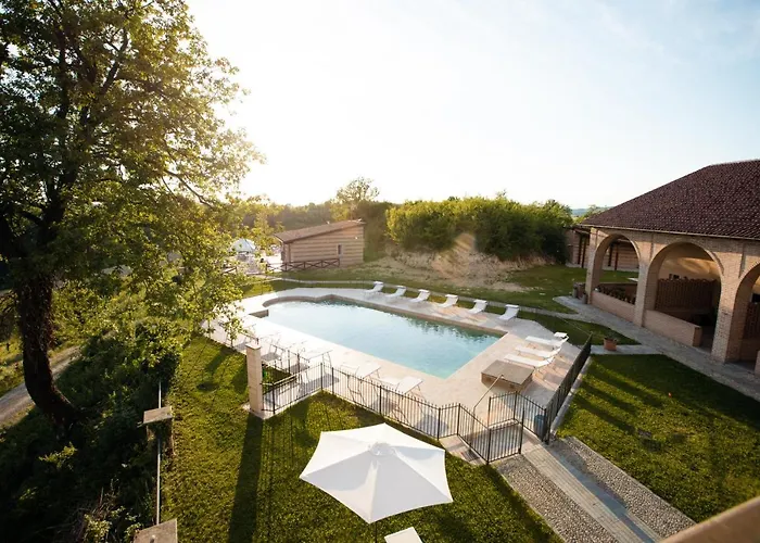 La Bordona B&B 3* ויניילה