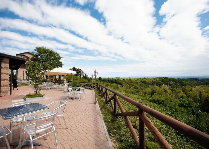 La Bordona B&B מלון דירות 3*