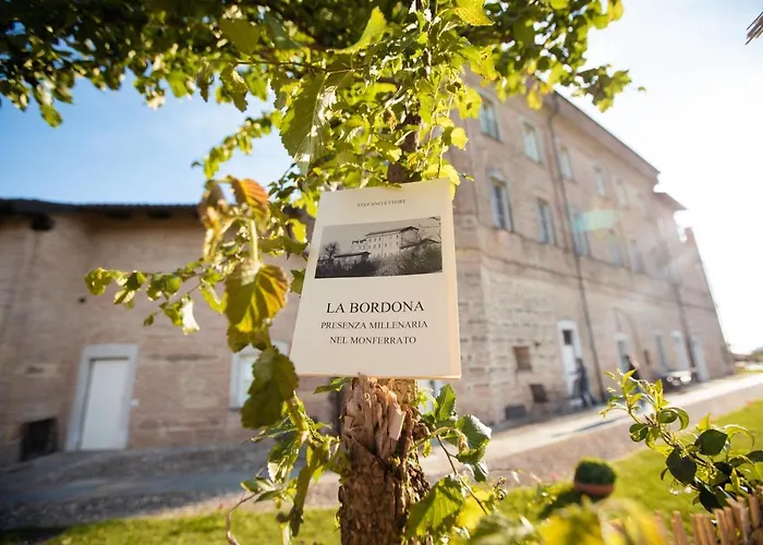 מלון דירות La Bordona B&B