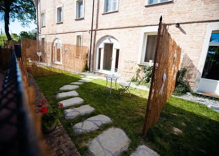 La Bordona B&B מלון דירות ויניילה