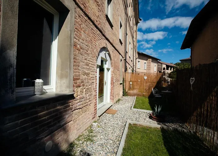 La Bordona B&B מלון דירות ויניילה