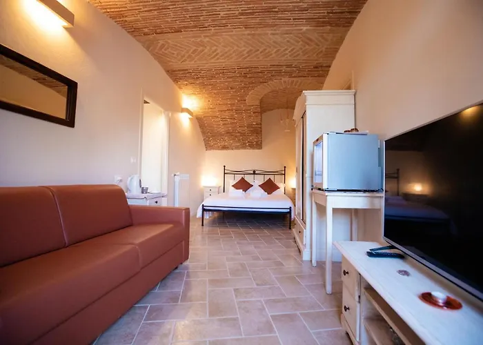 מלון דירות La Bordona B&B 3*