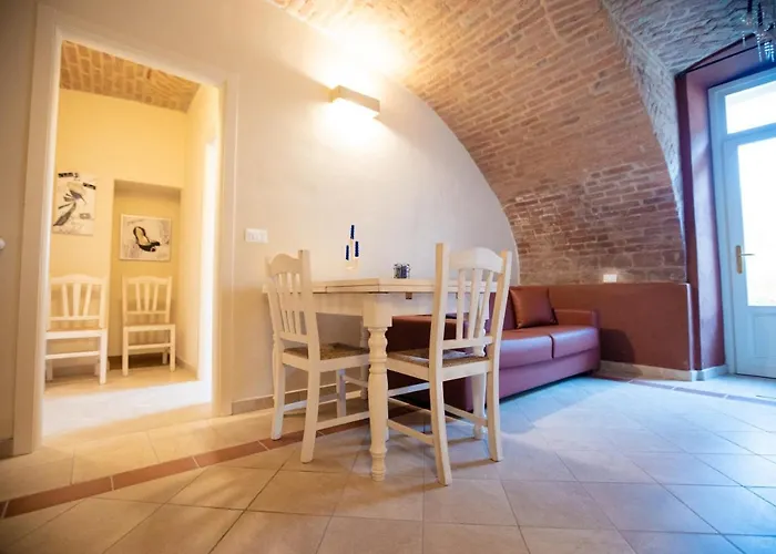 מלון דירות La Bordona B&B 3*