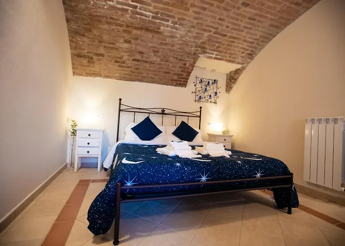 La Bordona B&B Lejlighedshotel Vignale