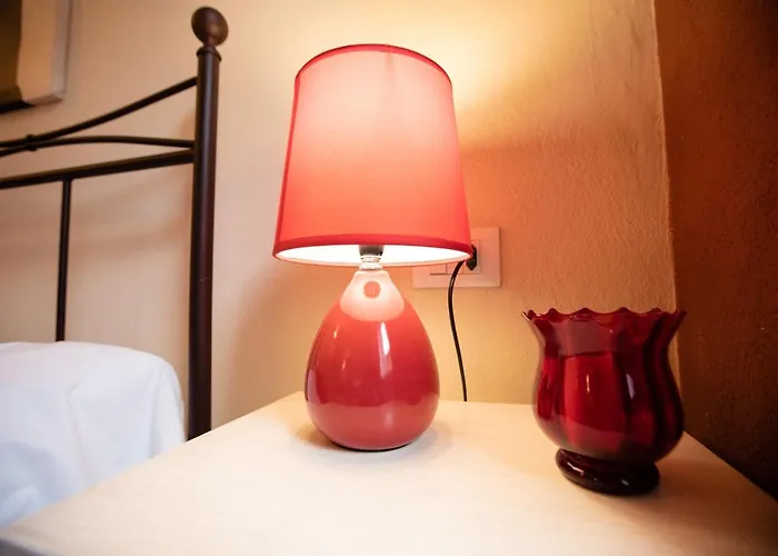 La Bordona B&B מלון דירות 3*