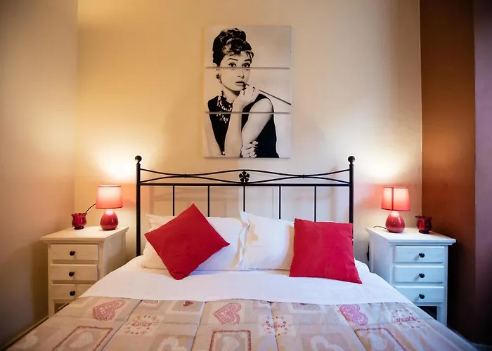 Lejlighedshotel La Bordona B&B Vignale