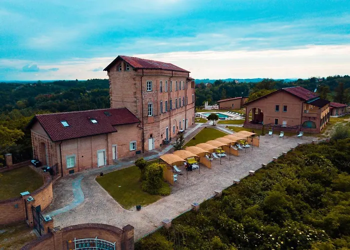 מלון דירות La Bordona B&B 3*