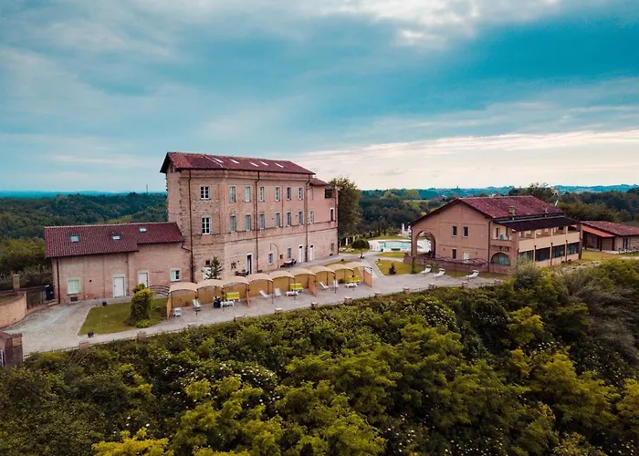 מלון דירות La Bordona B&B ויניילה