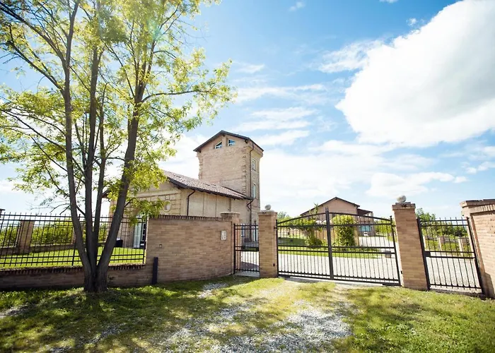 La Bordona B&B מלון דירות