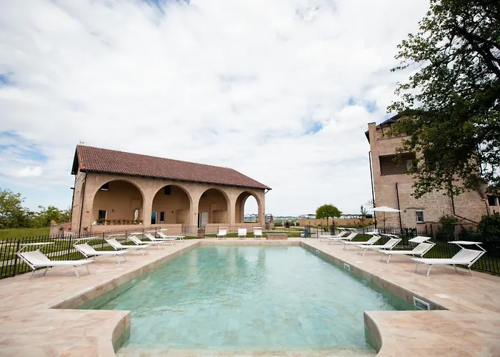 מלון דירות La Bordona B&B