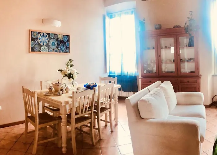 מלון דירות La Bordona B&B