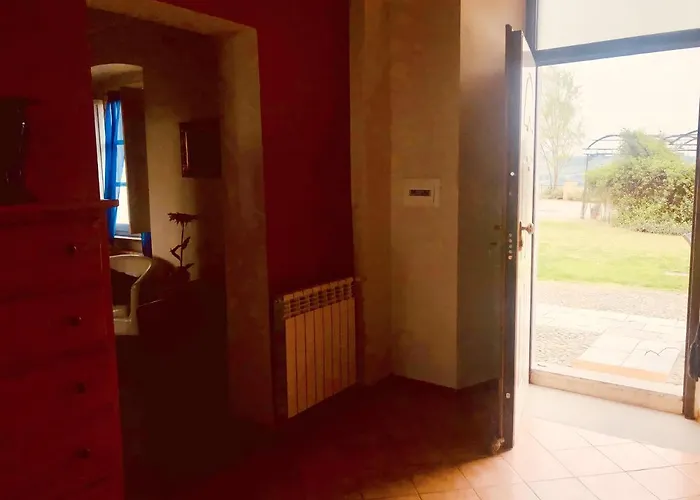 מלון דירות La Bordona B&B 3*