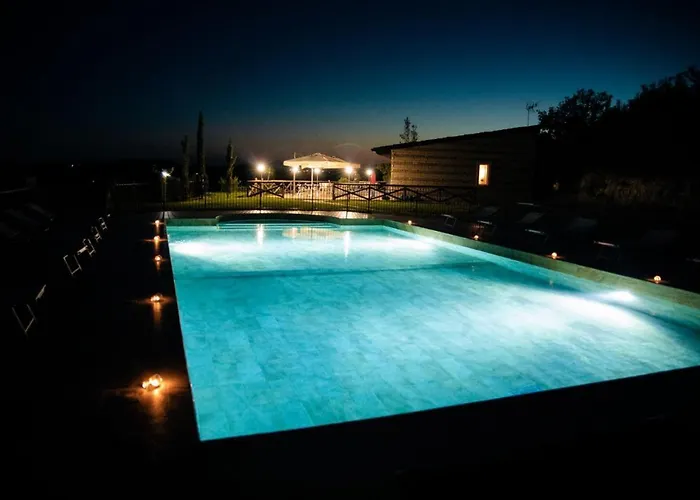 La Bordona B&B מלון דירות ויניילה