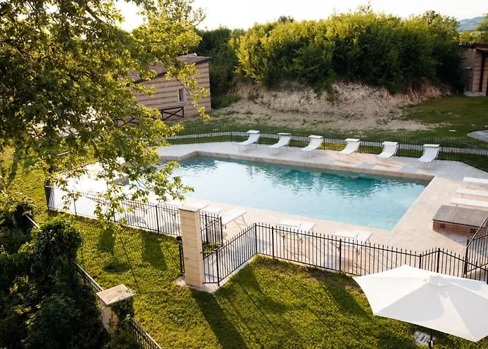 מלון דירות La Bordona B&B