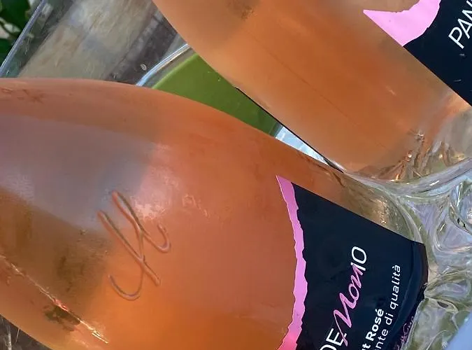 La Bordona B&B מלון דירות ויניילה