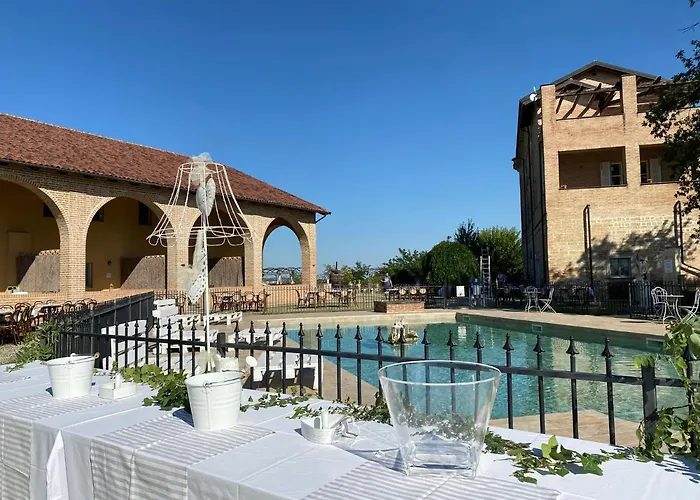 La Bordona B&B מלון דירות 3*