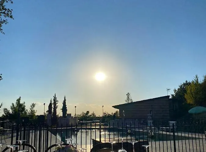 מלון דירות La Bordona B&B