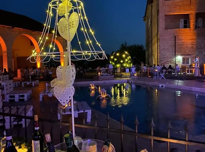 La Bordona B&B Lejlighedshotel Vignale