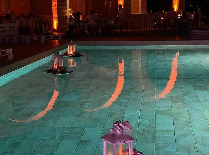 La Bordona B&B 3* ויניילה