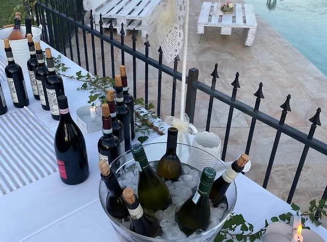 La Bordona B&B 3* ויניילה