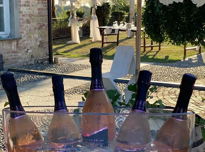 La Bordona B&B 3* ויניילה