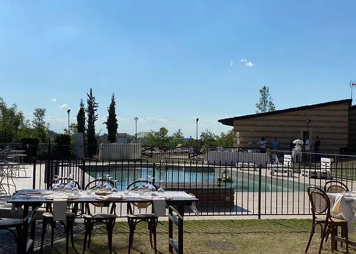 מלון דירות La Bordona B&B